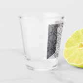 Bridal Dress Schnapsglas (Links)