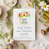 Bridal Dusche Einladung Frische Pasta machen