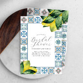 Bridal Dusche Einladungen Elegantes Ambiente