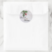 Bridal Duwer Rose Stickers (Tasche)