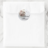 Bridal Duwer Rose Stickers (Tasche)