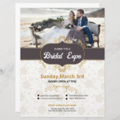 Bridal Expo oder Flyer anzeigen (Vorne/Hinten)