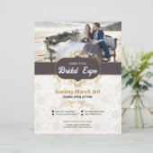 Bridal Expo oder Flyer anzeigen (Stehend Vorderseite)