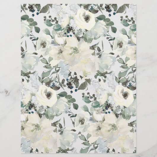 Bridal Game würde sie eher Elfenbein White (Rückseite)