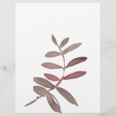 Bridal Game würde sie eher Red Blush Floral Rose (Rückseite)