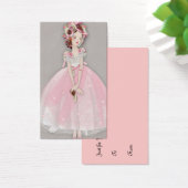 Bridal-Geschenkmarke (Schreibtisch)