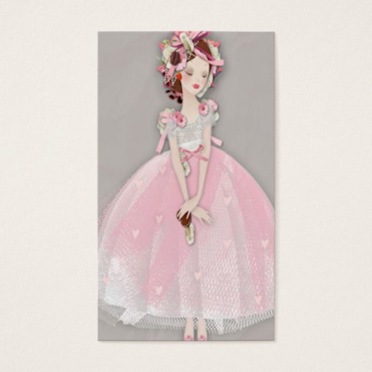 Bridal-Geschenkmarke (Vorderseite)