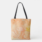 Bridal Gift Frische Blume Tasche (Rückseite)