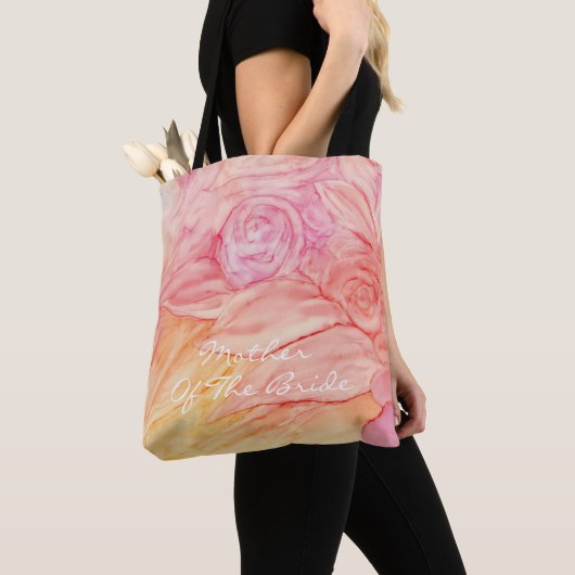 Bridal Gift Frische Blume Tasche (Von Nahem)