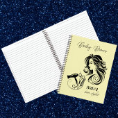 Bridal Hair Stylist Notizblock