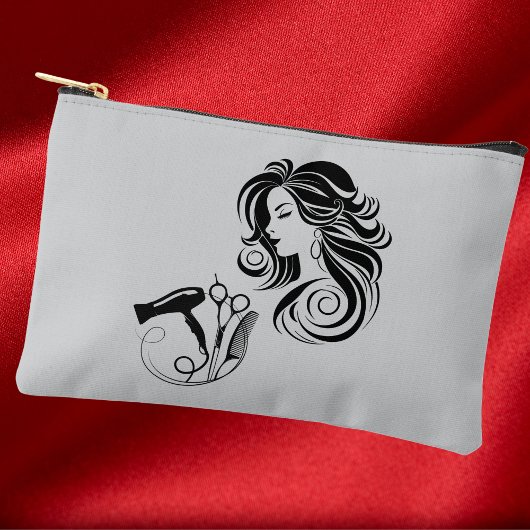 Bridal Hair Stylist Zubehörtasche