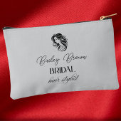 Bridal Hair Stylist Zubehörtasche