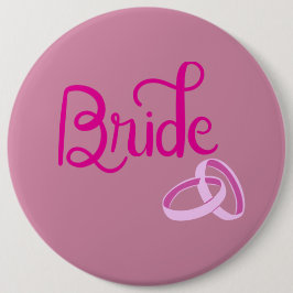 Bridal Hen Party Button