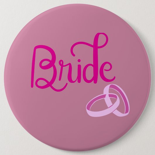 Bridal Hen Party Button (Vorderseite)