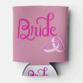 Bridal Hen Party Dosenkühler (Vorderseite)