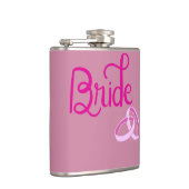 Bridal Hen Party Flachmann (Rechts)