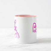 Bridal Hen Party Tasse (Zentrum)