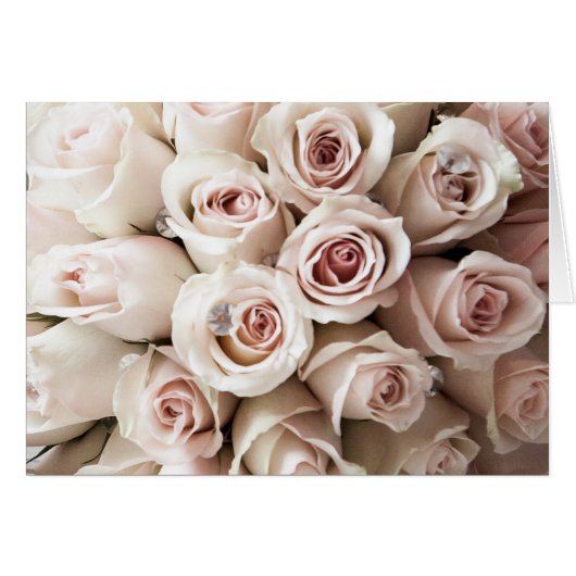 Bridal Intense Liebe Card (Vorderseite (Horizontal))