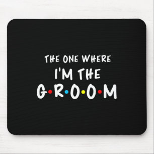 Bridal Junggeselinnen-Abschied der, wo ich der Gr Mousepad