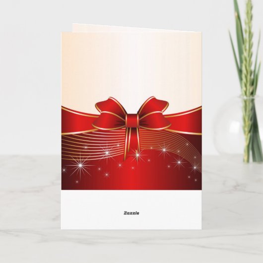 Bridal Karte (Rückseite)