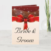 Bridal Karte (Vorderseite)