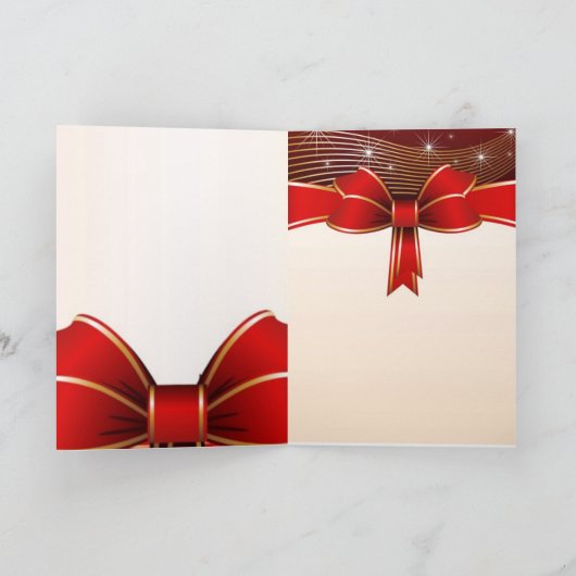 Bridal Karte (Innenseite)