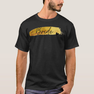 Bridal-Kleidung T-Shirt