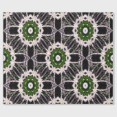 Bridal Kränze... Geschenkpapier (Flach)