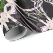 Bridal Kränze... Geschenkpapier (Rolleneckpunkt)