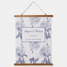 Bridal Navy & Taupe Wasserfarbe Rose
