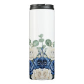 Bridal Party Mother of the Groom Thermosbecher (Rückseite)