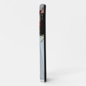 Bridal Rose Bouquet iPhone 5 Fall Case-Mate iPhone Hülle (Hinten/Links)