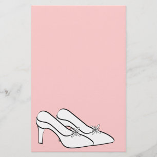 Bridal Shoes Bridal Stationery Briefpapier
