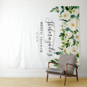Bridal Shower Backdrop, Foto Prop, Foto Booth Wandteppich (Beispiel (Horizontal))