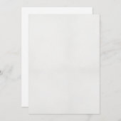 Bridal Shower Einladungen - elegant & bearbeitbar (Vorne/Hinten)