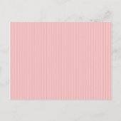 Bridal Shower game, Word SEarch, Einladungspostkarte (Rückseite)