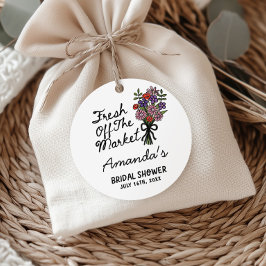  Bridal Shower  Geschenkanhänger