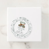  Bridal Shower  Geschenkanhänger (Beispiel)