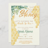 Bridal Shower Invitation Einladung (Vorne/Hinten)