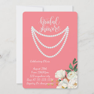 BRIDAL SHOWER INVITATION, INSTANT DOWNLOAD EINLADUNG