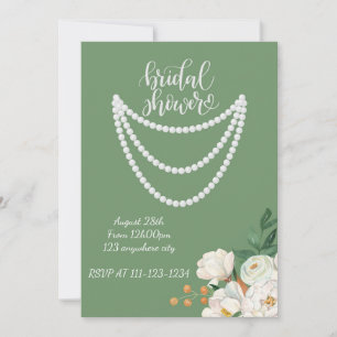 BRIDAL SHOWER INVITATION, INSTANT DOWNLOAD EINLADUNG