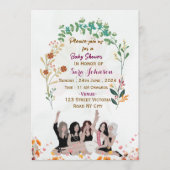 Bridal Shower Invitations  Einladung (Vorderseite)