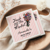 Bridal Shower  Serviette