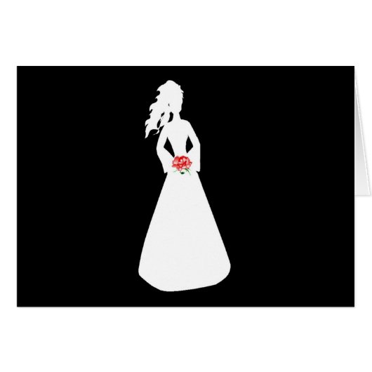 Bridal Silhouette II (Vorderseite (Horizontal))
