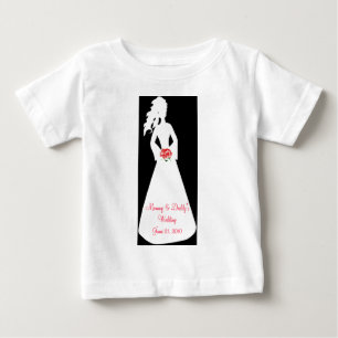 Bridal Silhouette II Baby T-shirt