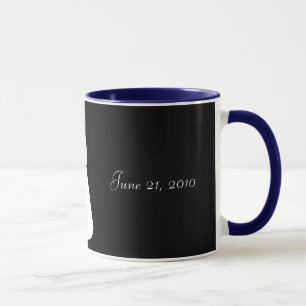 Bridal Silhouette II Tasse