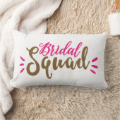 Bridal Squad Lendenkissen (Decke)