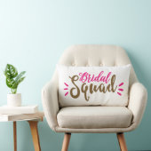 Bridal Squad Lendenkissen (Stuhl )