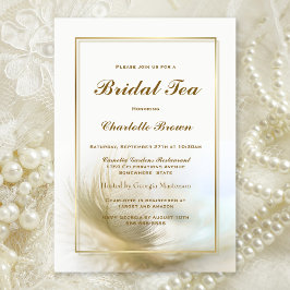 Bridal Tea Giro del Malcantone Einladung