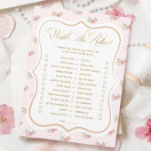 Bridal Tea Party würde eher eine Spielkarte Einladung